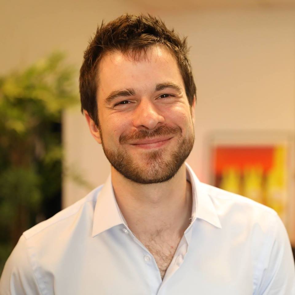 Portrait de Renaud